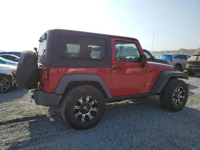 1J4BA6D18BL619243 2011 2011 Jeep Wrangler- Rubicon 3