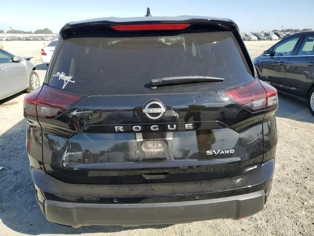 5N1BT3BB1RC711570 2024 2024 Nissan Rogue- SV 6