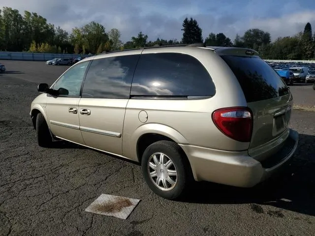 2C4GP54L25R280089 2005 2005 Chrysler Town and Country- Touring 2