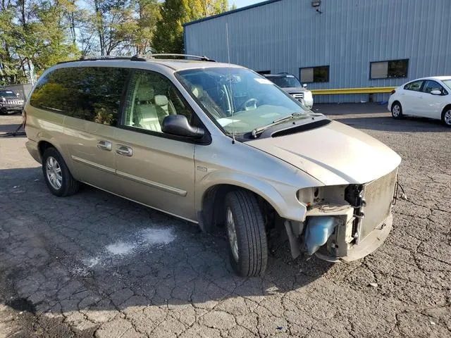 2C4GP54L25R280089 2005 2005 Chrysler Town and Country- Touring 4