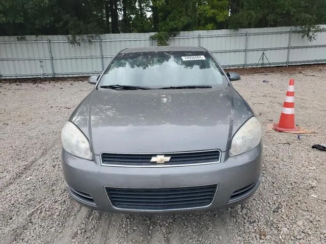 2G1WB58K389148080 2008 2008 Chevrolet Impala- LS 5