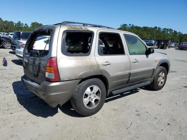 4F2YU09181KM58507 2001 2001 Mazda Tribute- LX 3