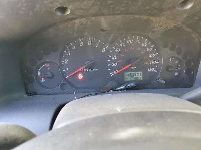 4F2YU09181KM58507 2001 2001 Mazda Tribute- LX 9