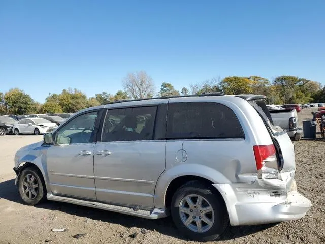 2A8HR54P98R815241 2008 2008 Chrysler Town and Country- Touring 2