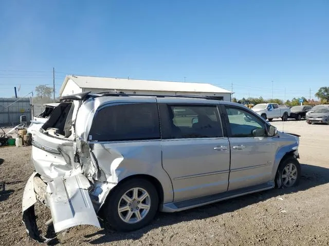 2A8HR54P98R815241 2008 2008 Chrysler Town and Country- Touring 3