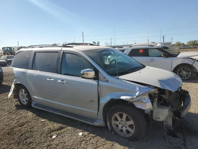 2A8HR54P98R815241 2008 2008 Chrysler Town and Country- Touring 4