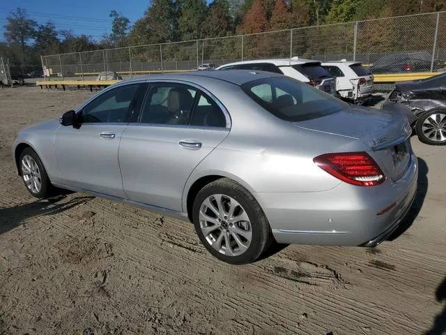 WDDZF8EB4LA750522 2020 2020 Mercedes-Benz E-Class- 350 4Matic 2