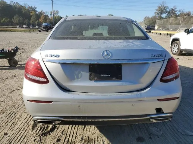 WDDZF8EB4LA750522 2020 2020 Mercedes-Benz E-Class- 350 4Matic 6