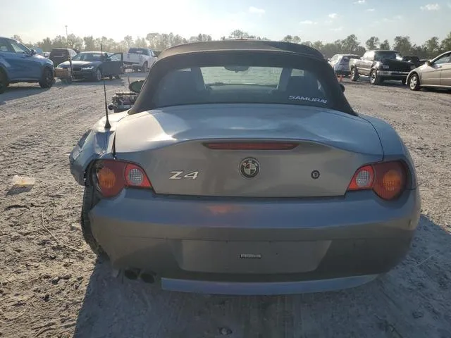 4USBT53473LT24720 2003 2003 BMW -0I- 3-0 6