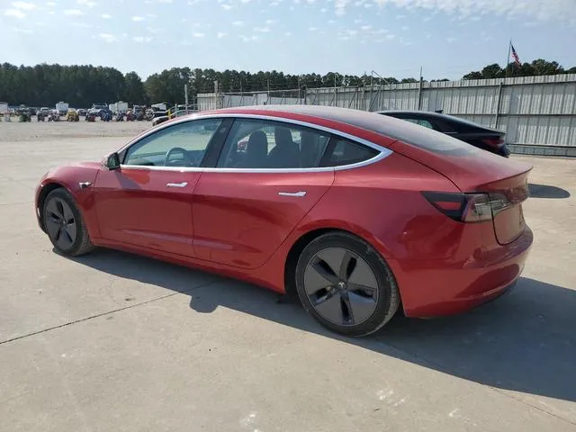 5YJ3E1EA9JF007182 2018 2018 Tesla MODEL 3 2