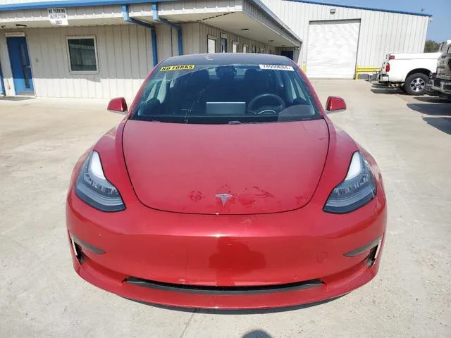 5YJ3E1EA9JF007182 2018 2018 Tesla MODEL 3 5