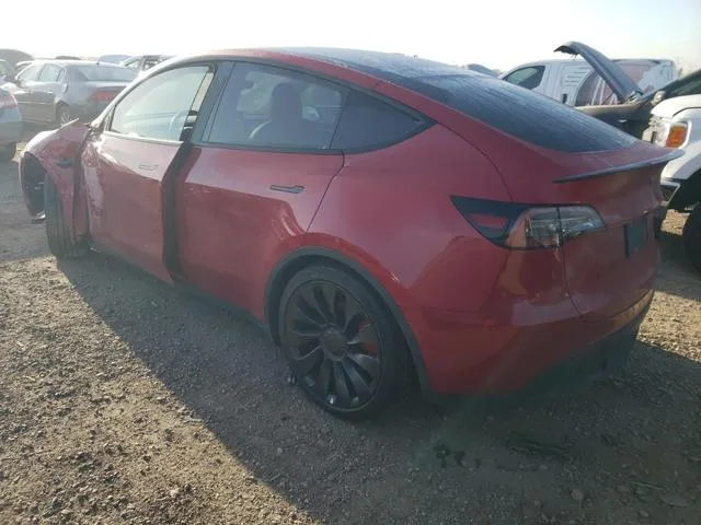 7SAYGDEF2PF585925 2023 2023 Tesla MODEL Y 2