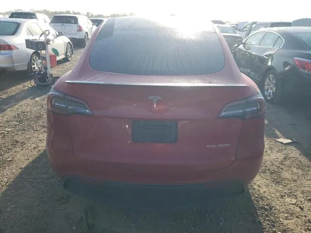 7SAYGDEF2PF585925 2023 2023 Tesla MODEL Y 6