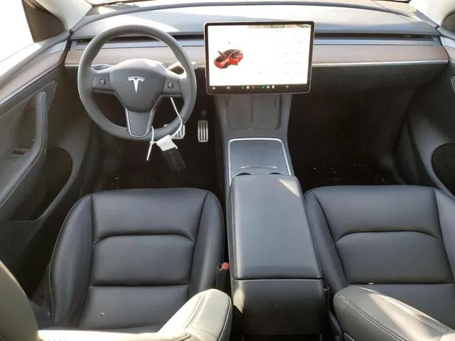 7SAYGDEF2PF585925 2023 2023 Tesla MODEL Y 8