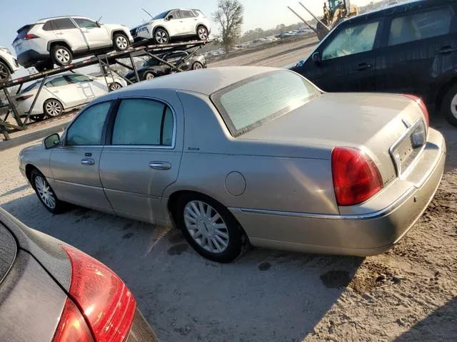 1LNHM81W14Y684827 2004 2004 Lincoln Town Car- Executive 2