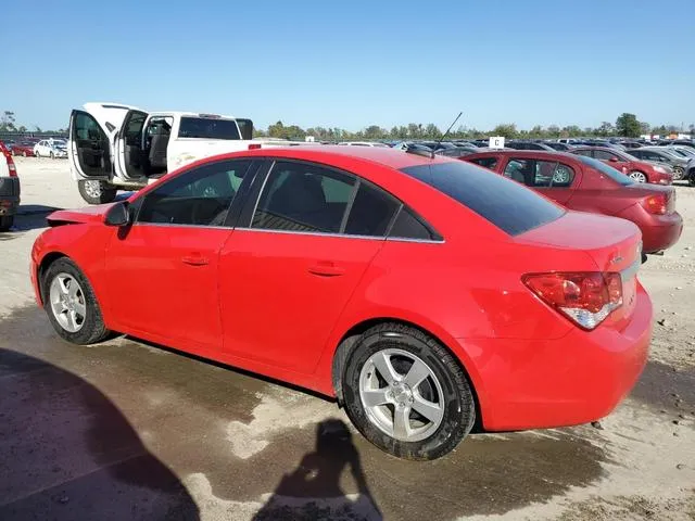 1G1PC5SB4F7181808 2015 2015 Chevrolet Cruze- LT 2