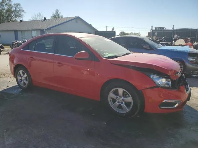 1G1PC5SB4F7181808 2015 2015 Chevrolet Cruze- LT 4