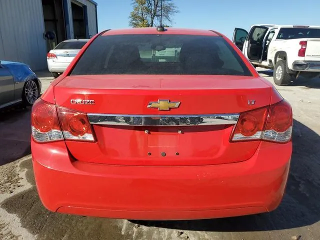 1G1PC5SB4F7181808 2015 2015 Chevrolet Cruze- LT 6