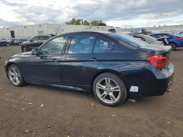 WBA8B7C54GK487034 2016 2016 BMW 3 Series- 340 XI 2