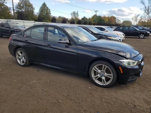 WBA8B7C54GK487034 2016 2016 BMW 3 Series- 340 XI 4