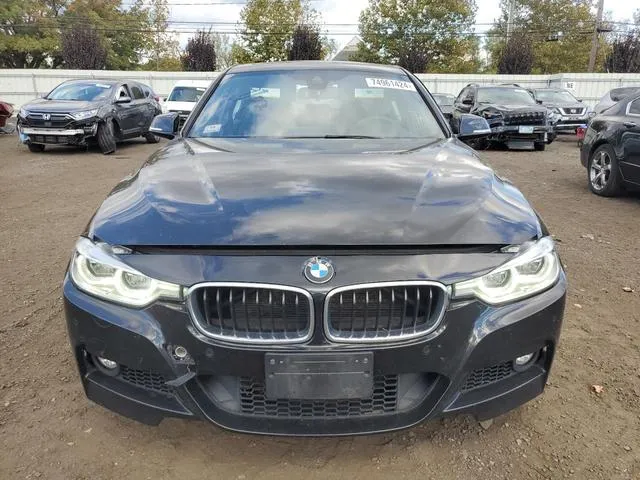 WBA8B7C54GK487034 2016 2016 BMW 3 Series- 340 XI 5