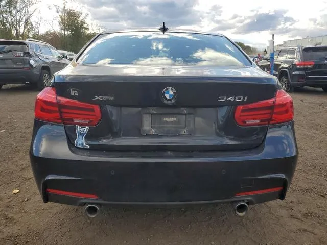 WBA8B7C54GK487034 2016 2016 BMW 3 Series- 340 XI 6