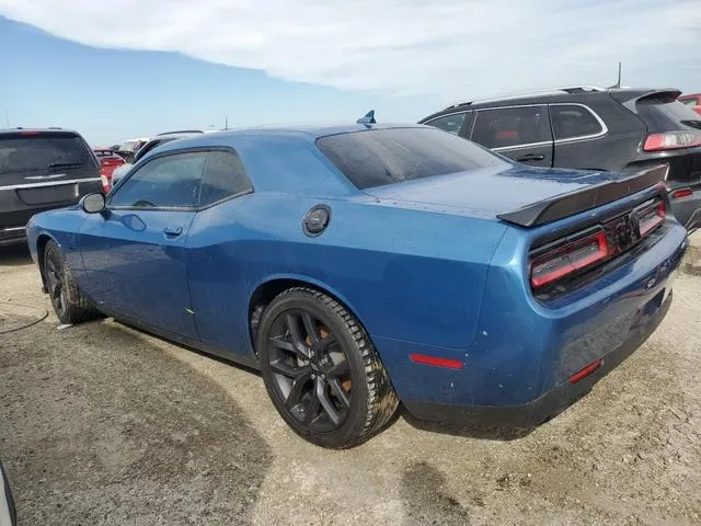 2C3CDZBT2PH527187 2023 2023 Dodge Challenger- R/T 2