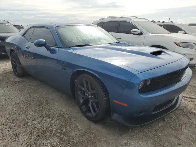 2C3CDZBT2PH527187 2023 2023 Dodge Challenger- R/T 4