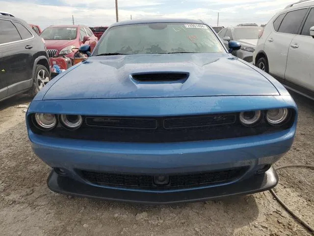 2C3CDZBT2PH527187 2023 2023 Dodge Challenger- R/T 5