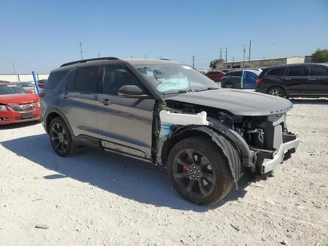 1FM5K8GC5RGA88865 2024 2024 Ford Explorer- ST 4