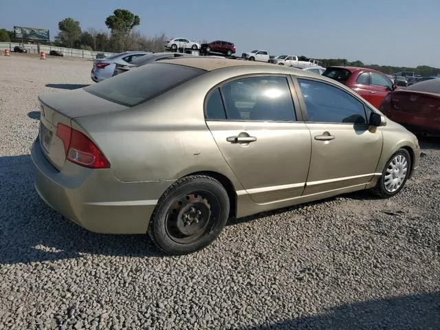 1HGFA16528L068747 2008 2008 Honda Civic- LX 3