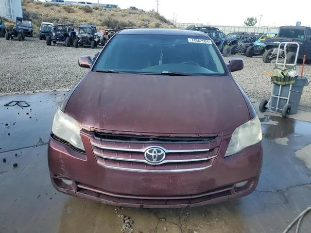 4T1BK36B55U060591 2005 2005 Toyota Avalon- XL 5