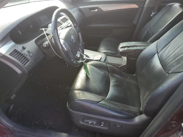 4T1BK36B55U060591 2005 2005 Toyota Avalon- XL 7