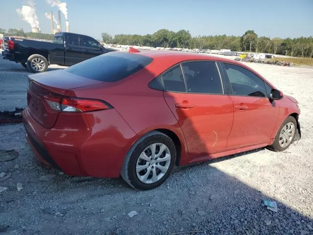 5YFEPMAE2MP147385 2021 2021 Toyota Corolla- LE 3