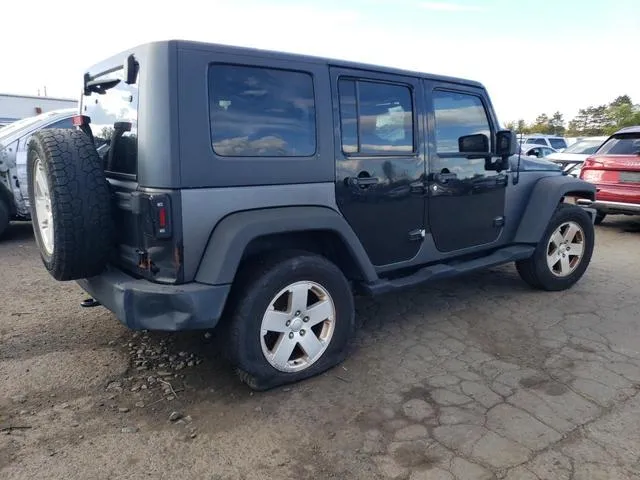 1J4GA59127L123483 2007 2007 Jeep Wrangler- Sahara 3