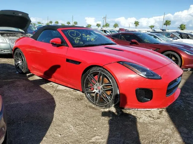 SAJDD5GX7LCK63791 2020 2020 Jaguar F-Type 4