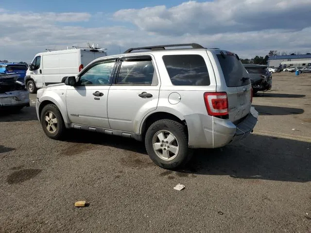 1FMCU93188KC09346 2008 2008 Ford Escape- Xlt 2