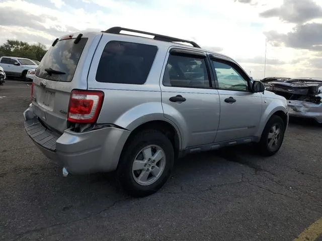 1FMCU93188KC09346 2008 2008 Ford Escape- Xlt 3