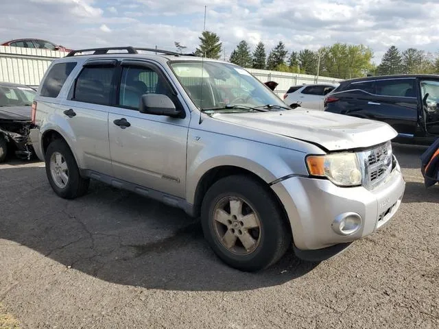 1FMCU93188KC09346 2008 2008 Ford Escape- Xlt 4