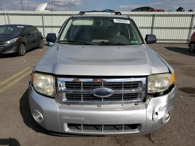 1FMCU93188KC09346 2008 2008 Ford Escape- Xlt 5