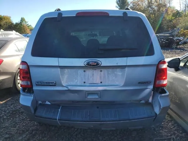 1FMCU93188KC09346 2008 2008 Ford Escape- Xlt 6