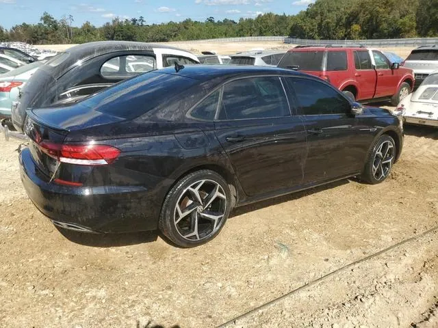 1VWMA7A38LC002952 2020 2020 Volkswagen Passat- R-Line 3