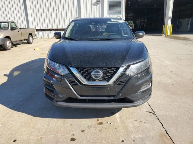 JN1BJ1CV3LW262392 2020 2020 Nissan Rogue- S 5