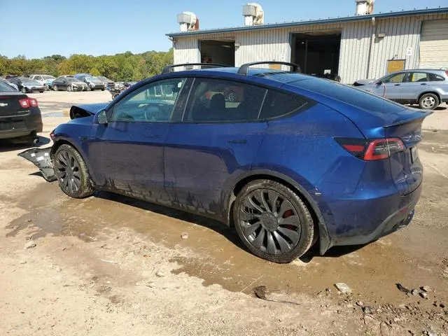 5YJYGDEF6MF249607 2021 2021 Tesla MODEL Y 2