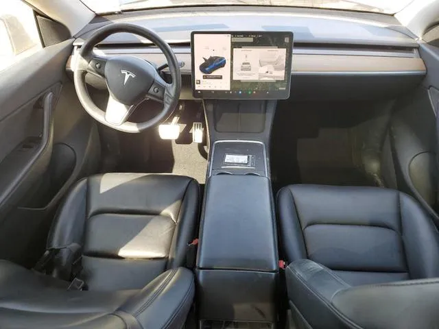 5YJYGDEF6MF249607 2021 2021 Tesla MODEL Y 8