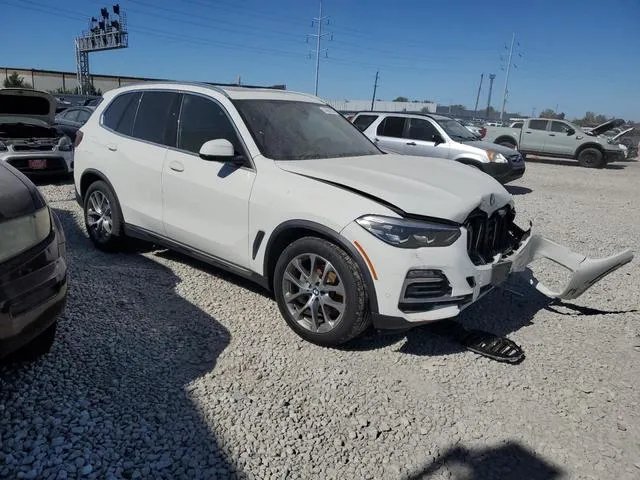 5UXCR6C00L9B92720 2020 2020 BMW X5- Xdrive40I 4