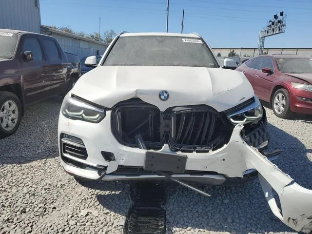 5UXCR6C00L9B92720 2020 2020 BMW X5- Xdrive40I 5