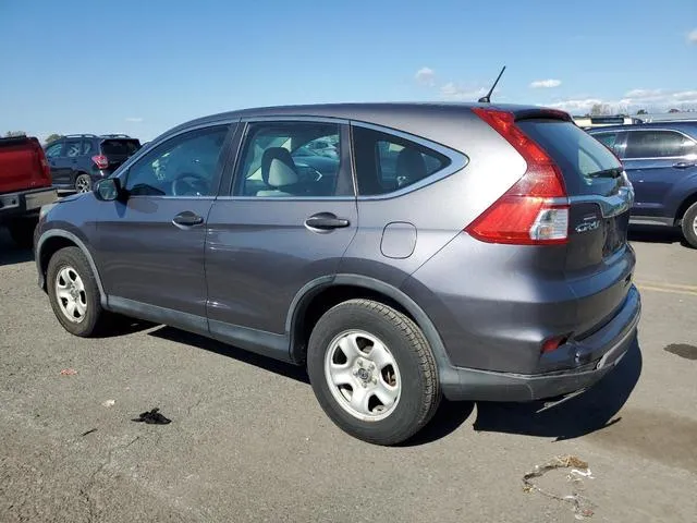 3CZRM3H36FG706870 2015 2015 Honda CR-V- LX 2