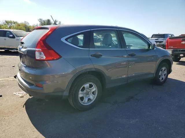 3CZRM3H36FG706870 2015 2015 Honda CR-V- LX 3