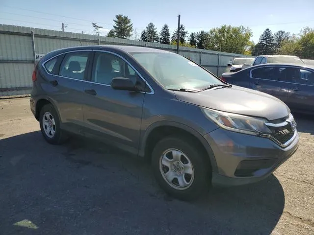 3CZRM3H36FG706870 2015 2015 Honda CR-V- LX 4